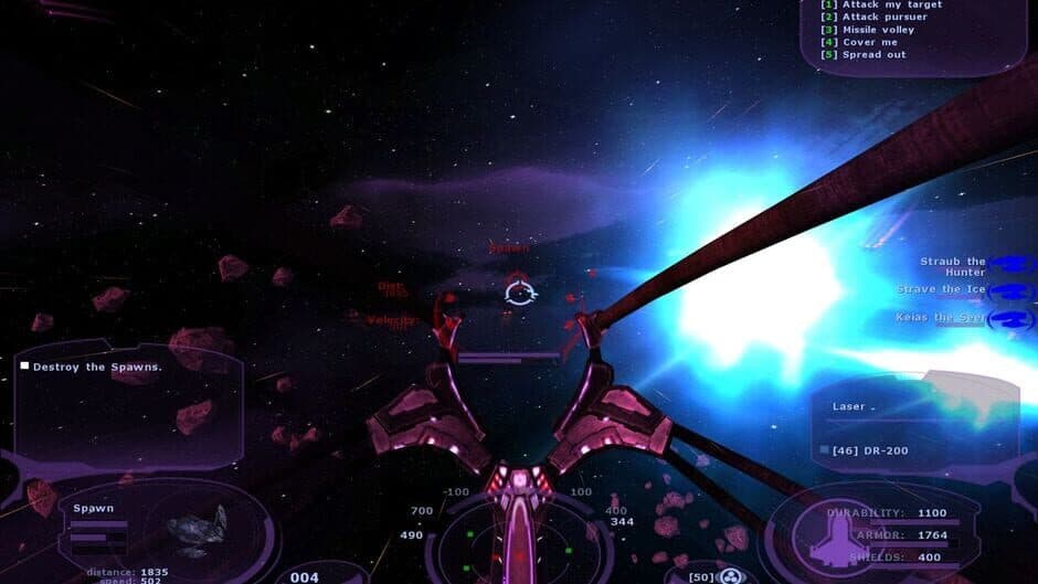 Скриншот 5 из Dark Horizon