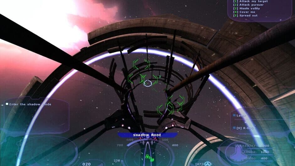 Скриншот 6 из Dark Horizon