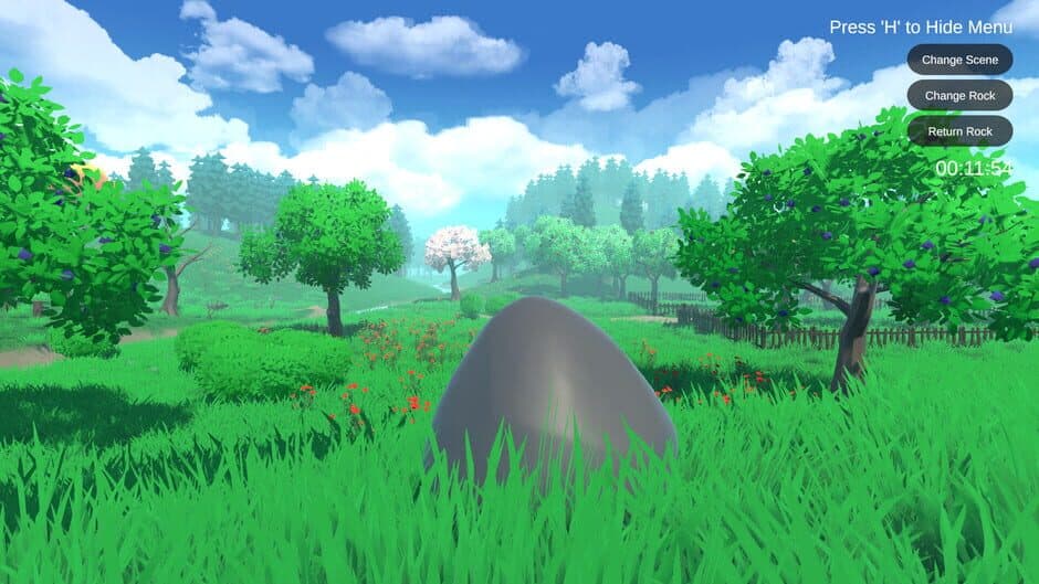 Скриншот 1 из Rock Life: The Rock Simulator