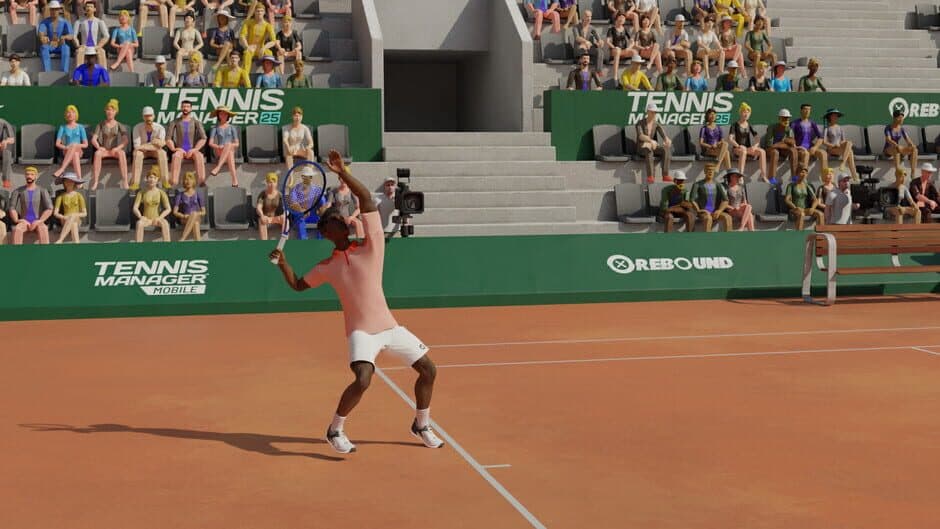Скриншот 4 из Tennis Manager 25
