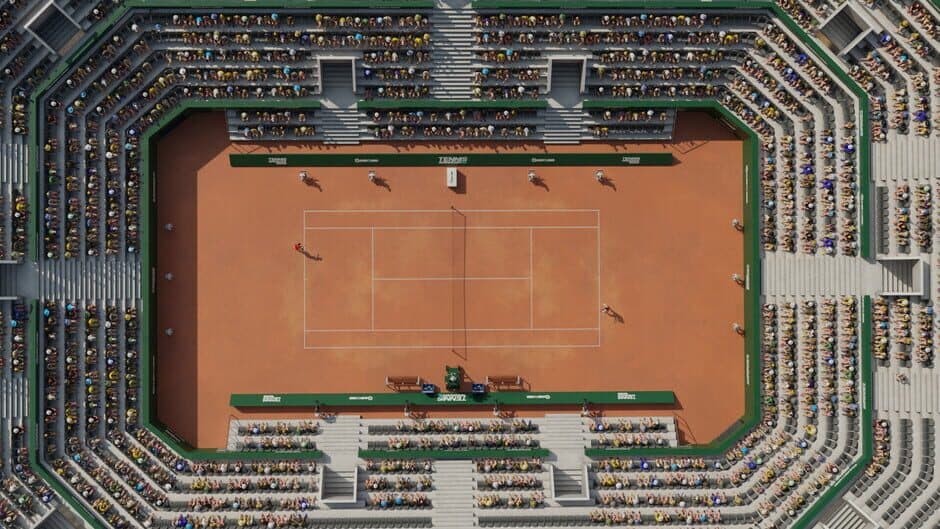 Скриншот 5 из Tennis Manager 25