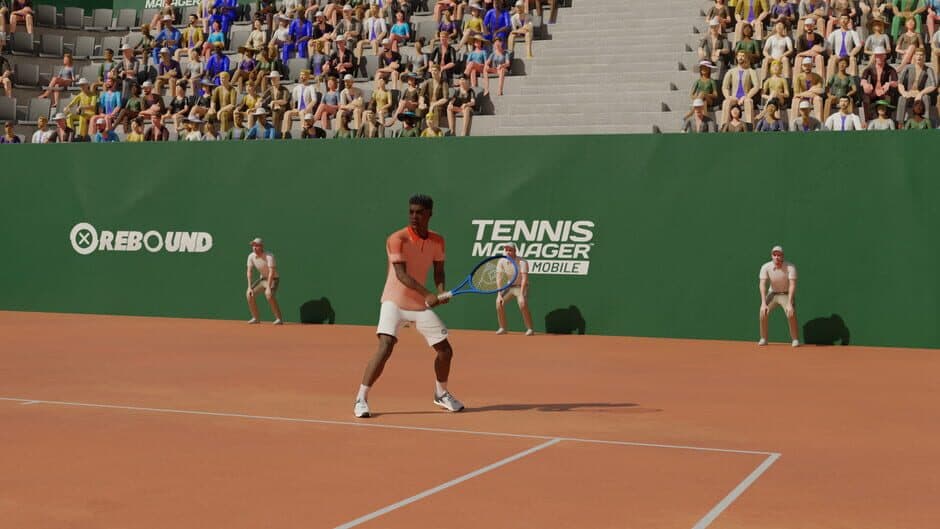 Скриншот 1 из Tennis Manager 25