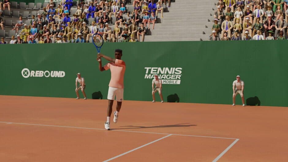 Скриншот 3 из Tennis Manager 25
