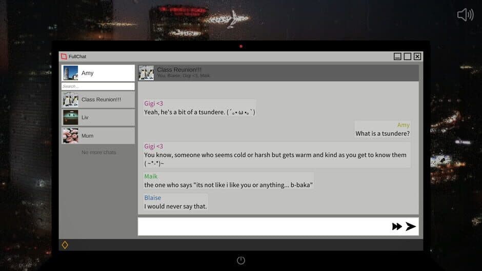 Скриншот 4 из Class Reunion Chat Room