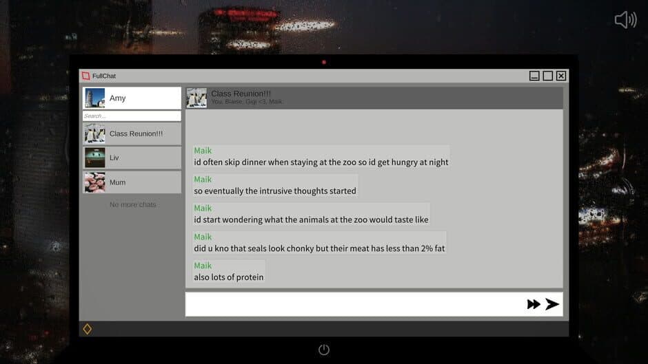 Скриншот 6 из Class Reunion Chat Room
