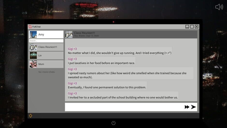 Скриншот 7 из Class Reunion Chat Room