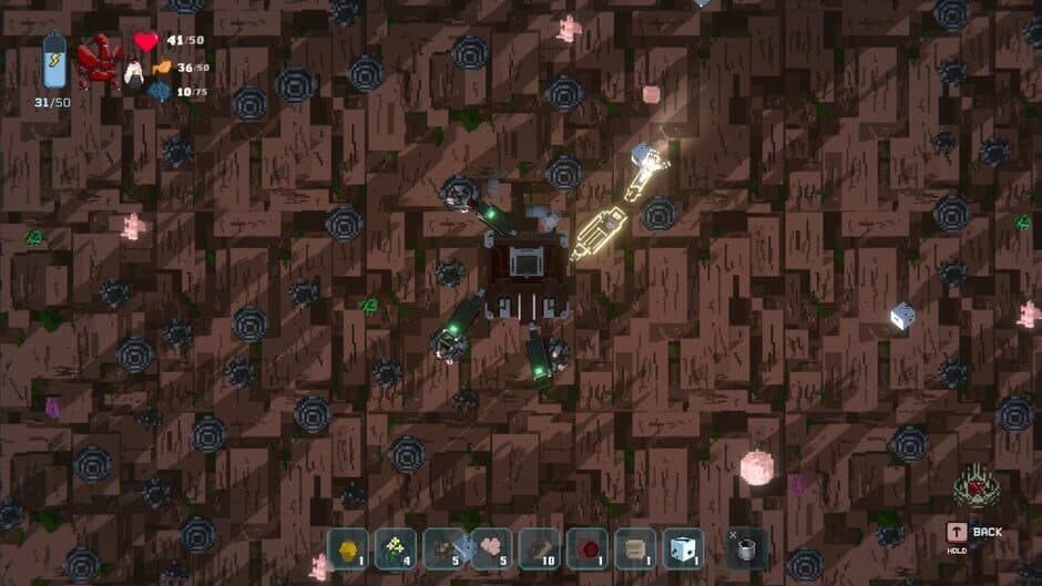 Скриншот 4 из Down Abyss