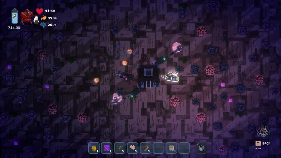 Скриншот 8 из Down Abyss
