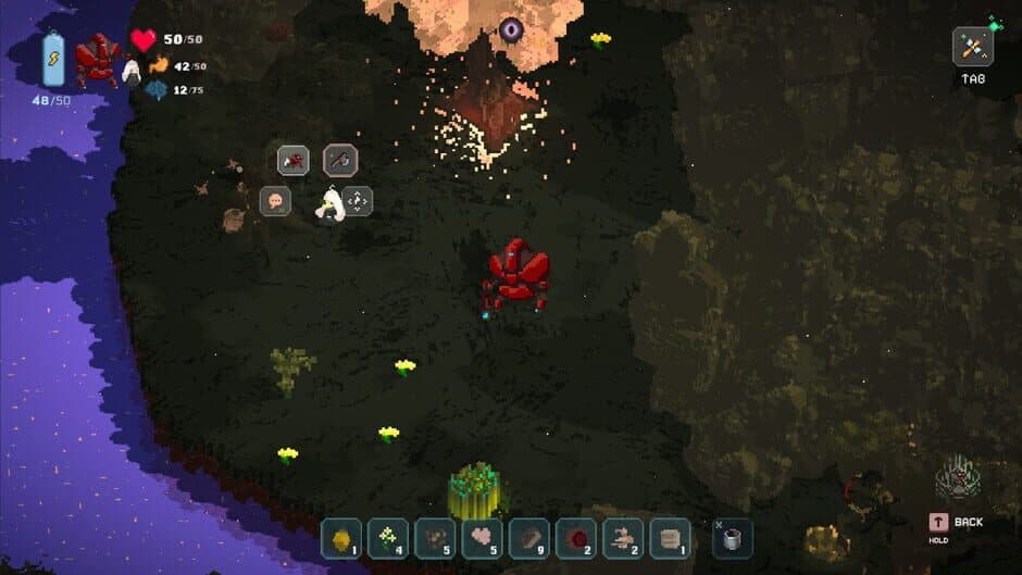 Скриншот 9 из Down Abyss