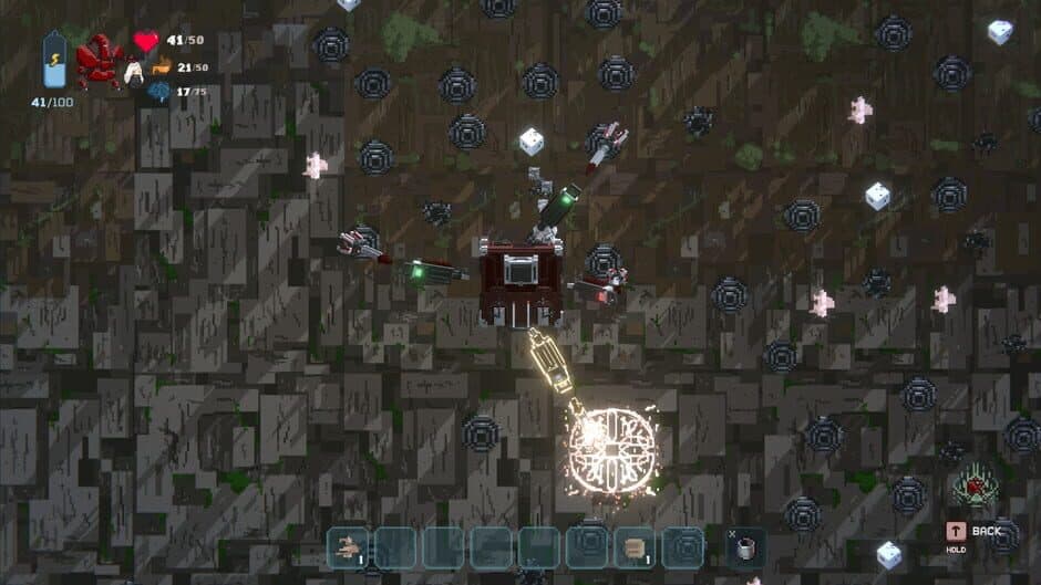 Скриншот 7 из Down Abyss