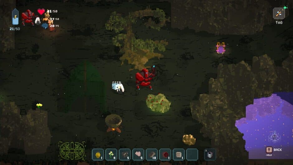 Скриншот 10 из Down Abyss