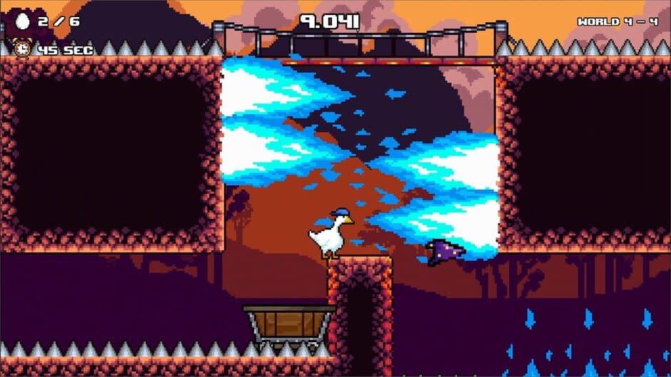 Скриншот 1 из Ducky Runners