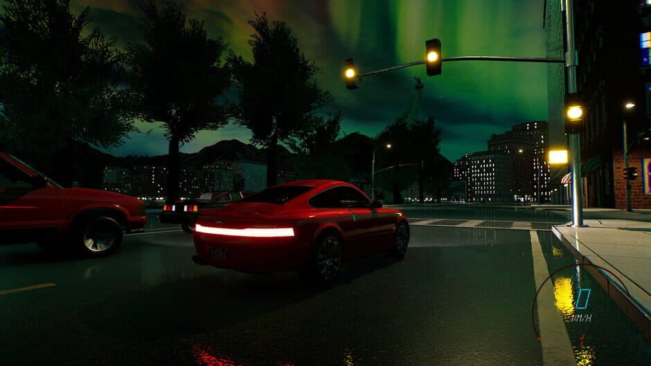 Скриншот 2 из Driving Around
