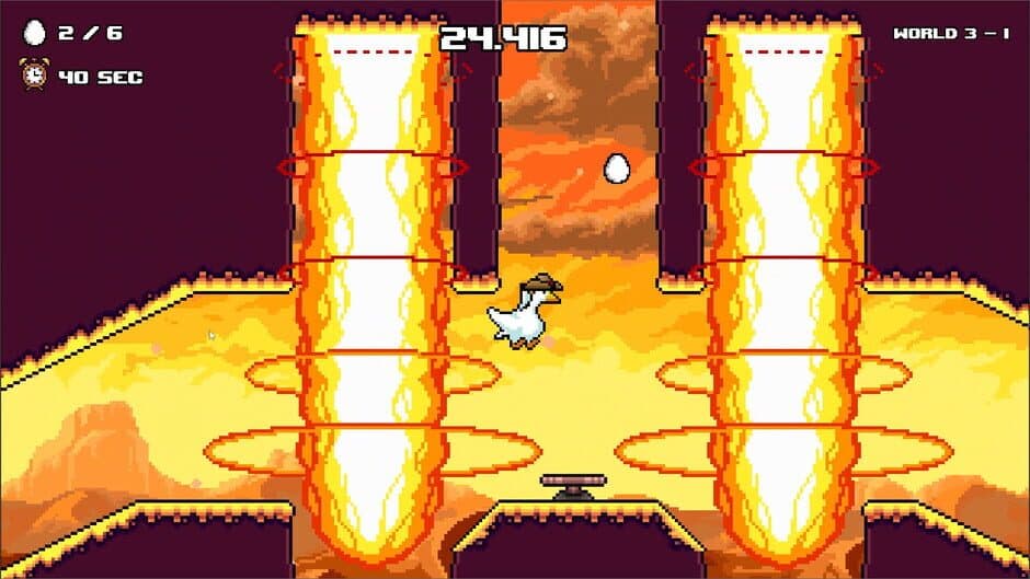 Скриншот 2 из Ducky Runners