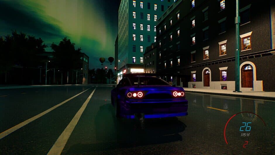 Скриншот 4 из Driving Around
