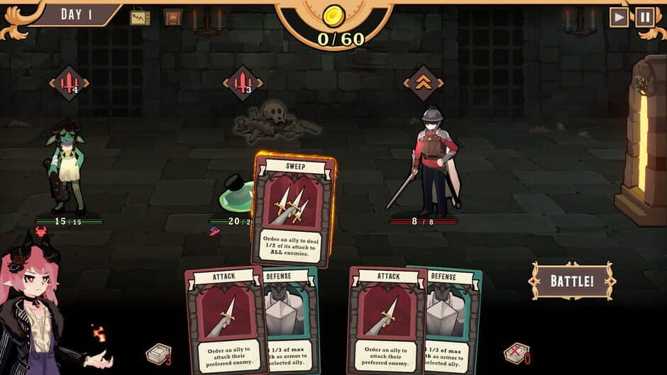 Скриншот 1 из Dungeon CEO