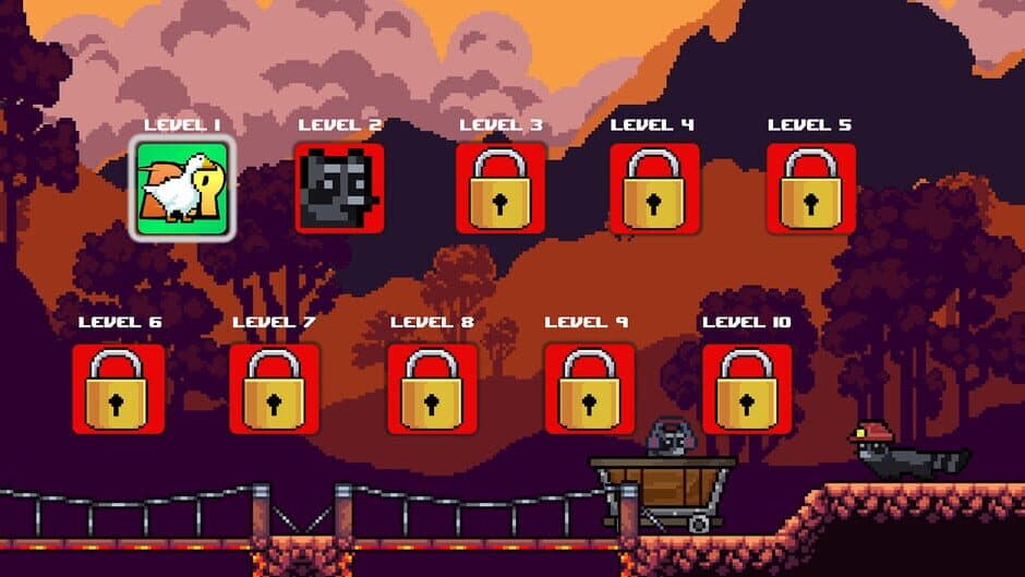 Скриншот 4 из Ducky Runners