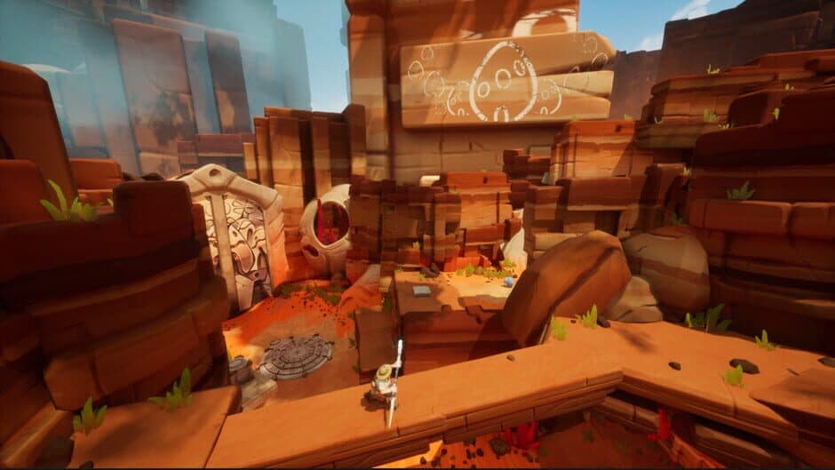 Скриншот 1 из Dusty