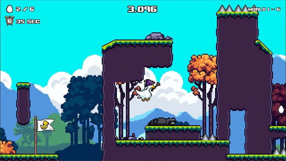 Скриншот 5 из Ducky Runners