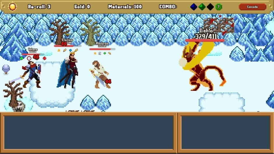 Скриншот 10 из Dungeon Mana