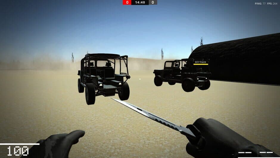 Скриншот 2 из Dusty