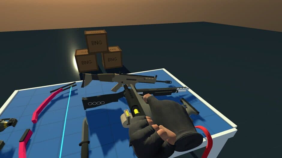 Скриншот 4 из Dust II: The Infinite Zero Point