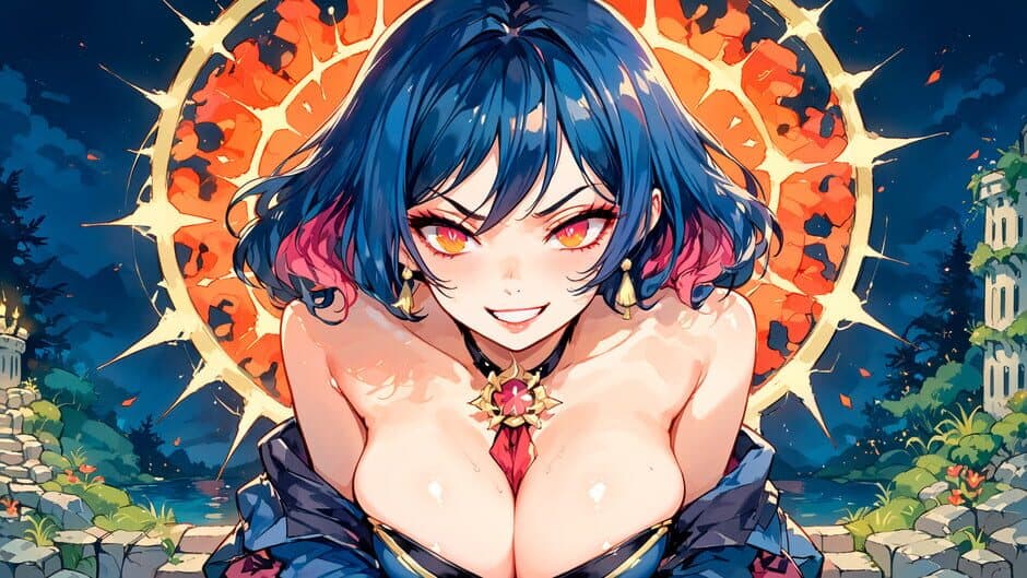 Скриншот 2 из Dungeon of Love: Catch Monsters