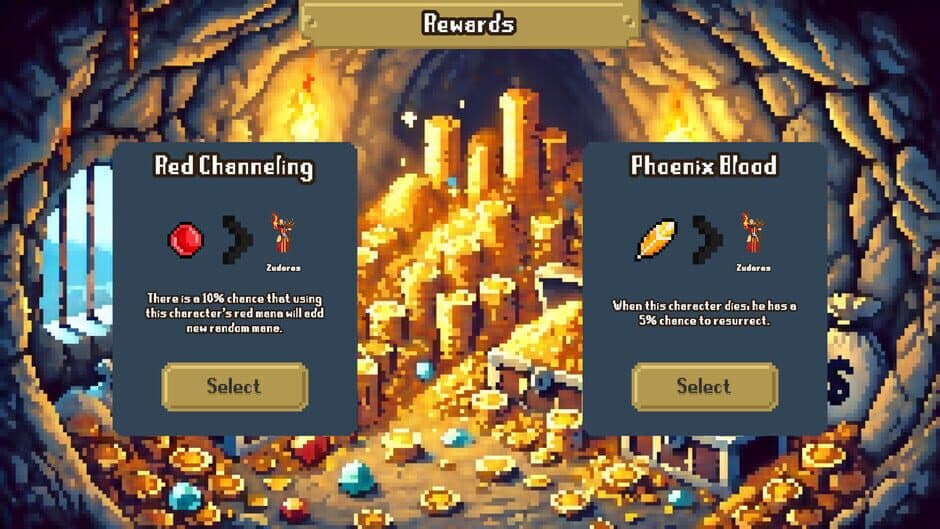 Скриншот 2 из Dungeon Mana