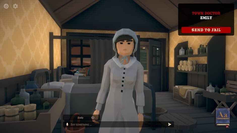 Скриншот 1 из Dusty Secrets