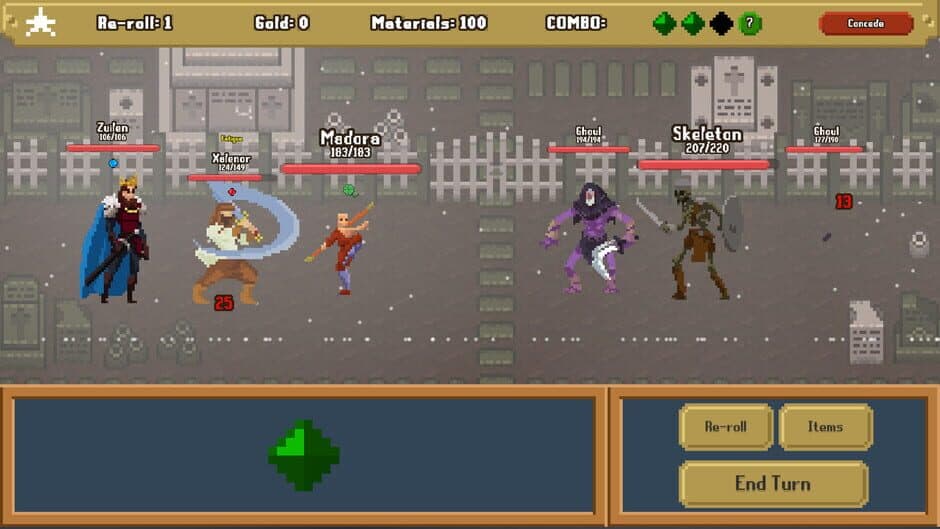 Скриншот 3 из Dungeon Mana