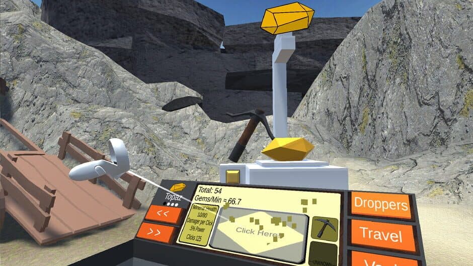 Скриншот 7 из Dusty Dunes Tycoon