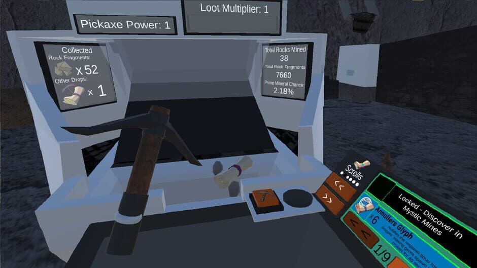 Скриншот 1 из Dusty Dunes Tycoon