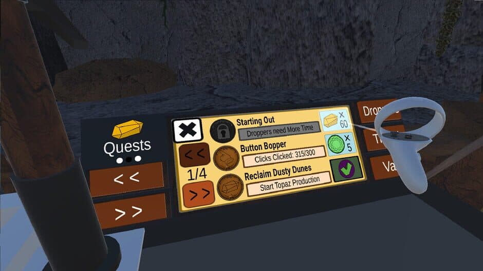 Скриншот 2 из Dusty Dunes Tycoon