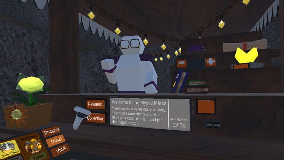 Скриншот 3 из Dusty Dunes Tycoon