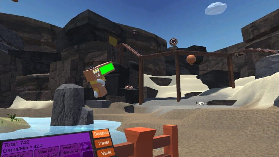 Скриншот 6 из Dusty Dunes Tycoon