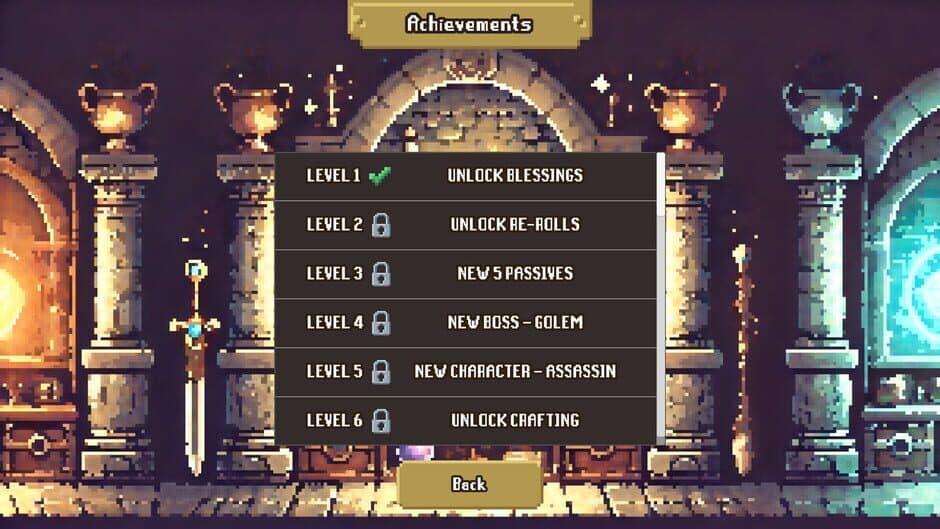 Скриншот 8 из Dungeon Mana