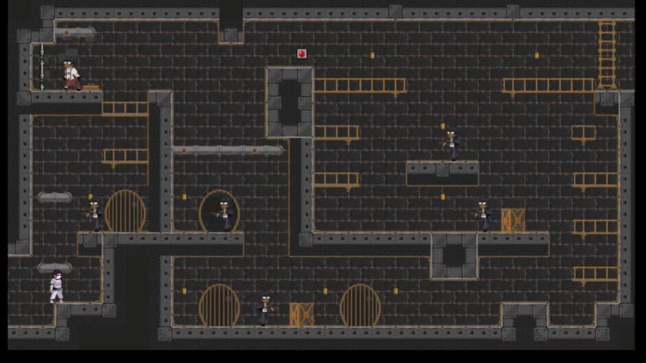 Скриншот 3 из Echoes of the Iron Prison