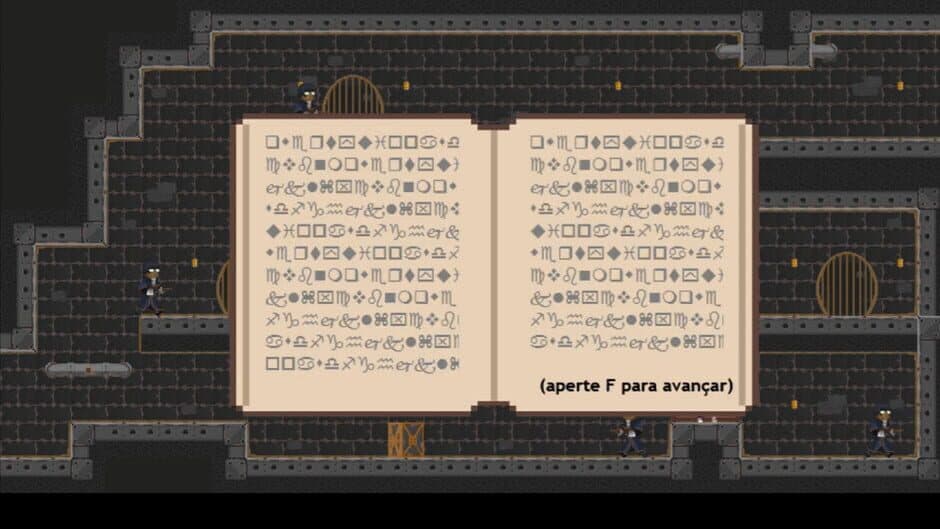 Скриншот 5 из Echoes of the Iron Prison