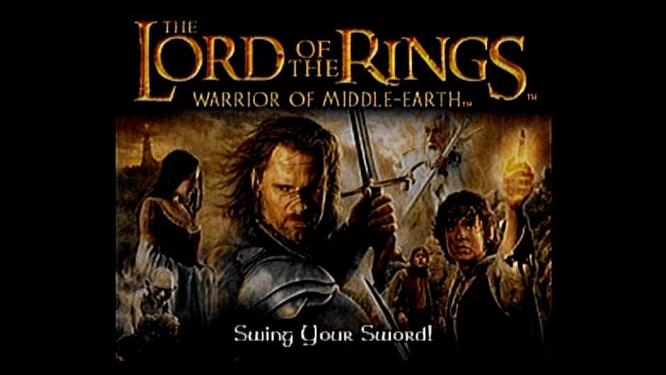 Скриншот 2 из Lord of the Rings: Warrior of Middle Earth