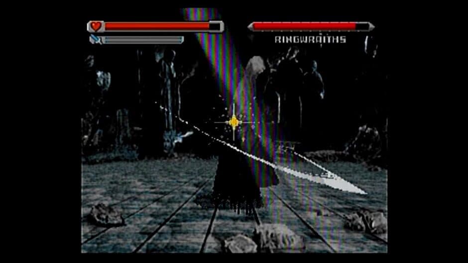Скриншот 7 из Lord of the Rings: Warrior of Middle Earth