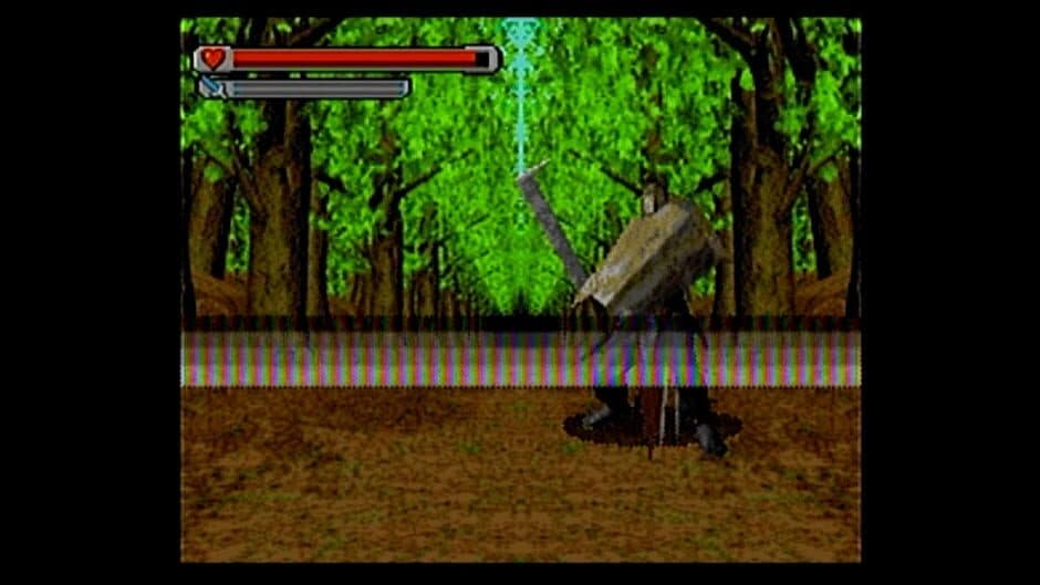 Скриншот 9 из Lord of the Rings: Warrior of Middle Earth