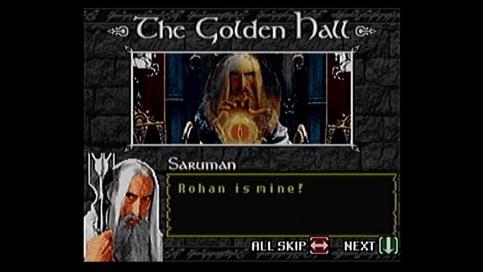 Скриншот 10 из Lord of the Rings: Warrior of Middle Earth