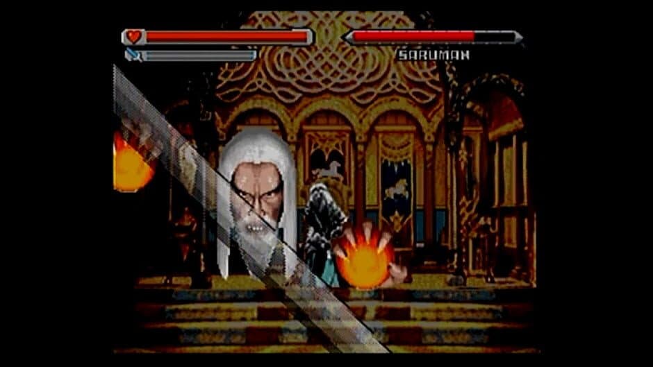 Скриншот 11 из Lord of the Rings: Warrior of Middle Earth