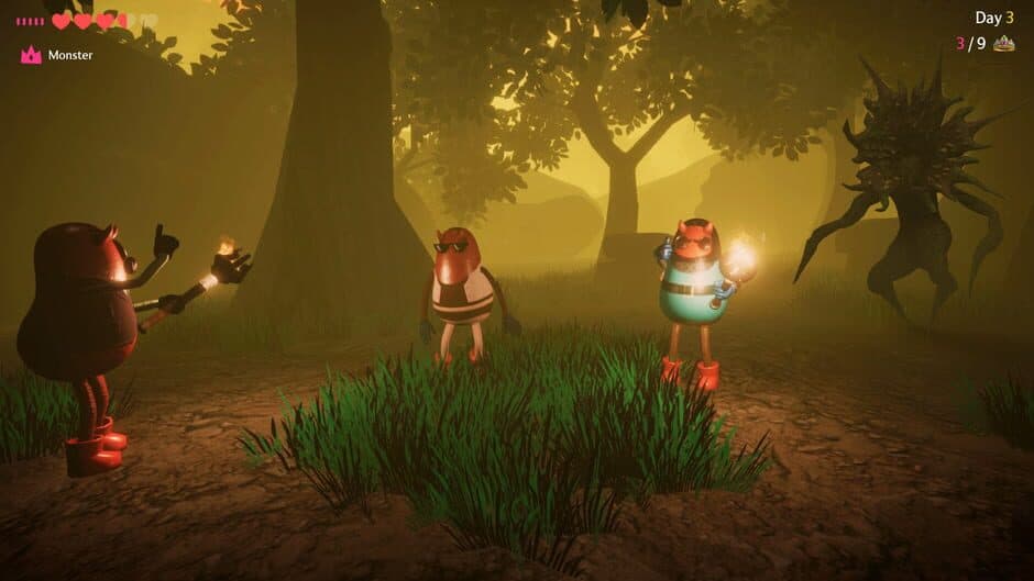 Скриншот 7 из Cursed Companions