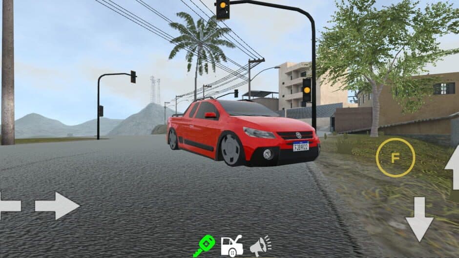 Скриншот 1 из Baixos de Quebrada: Mobile