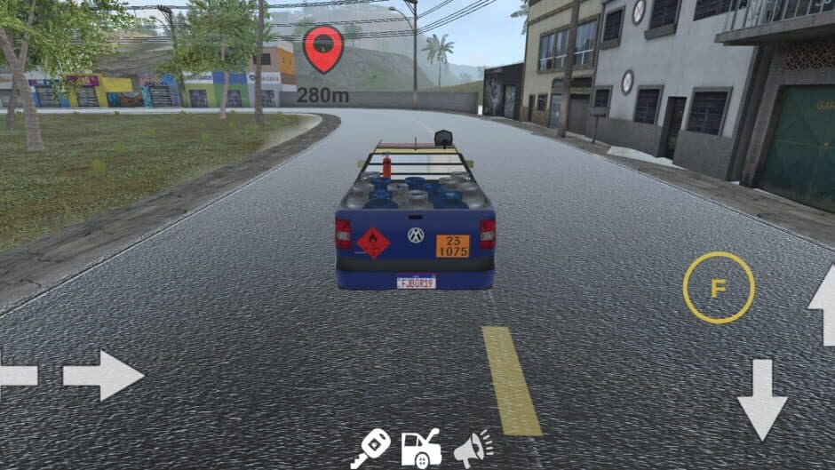 Скриншот 4 из Baixos de Quebrada: Mobile
