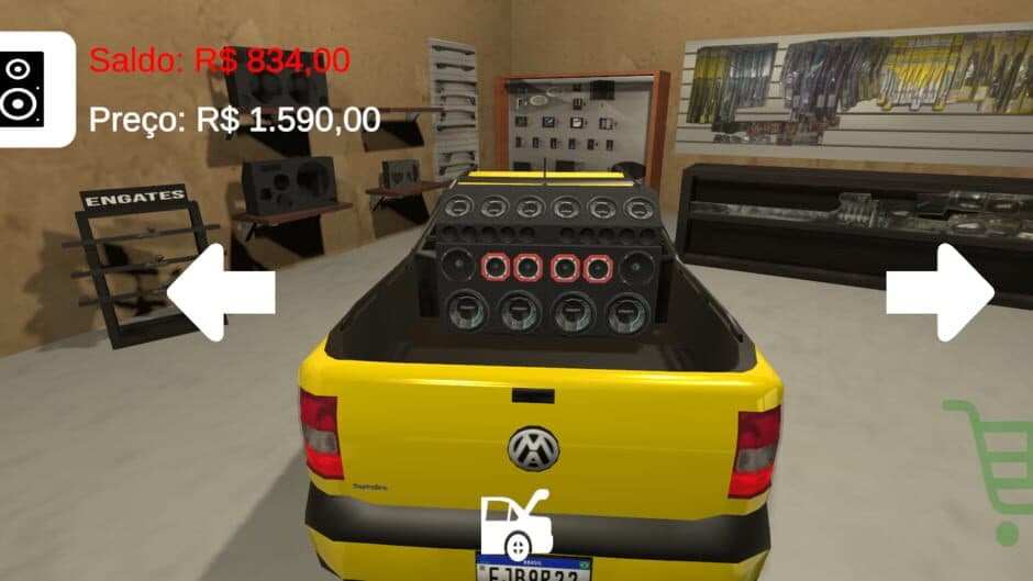 Скриншот 6 из Baixos de Quebrada: Mobile