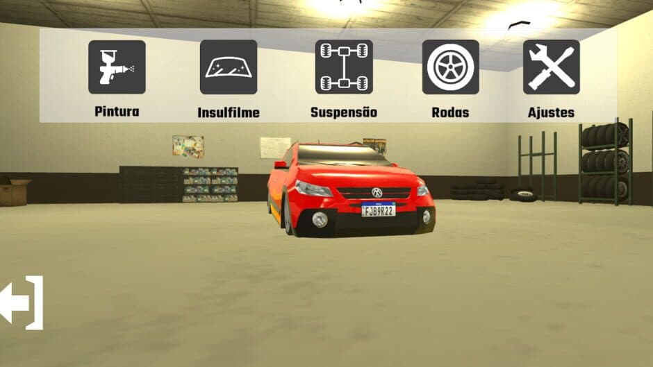 Скриншот 7 из Baixos de Quebrada: Mobile