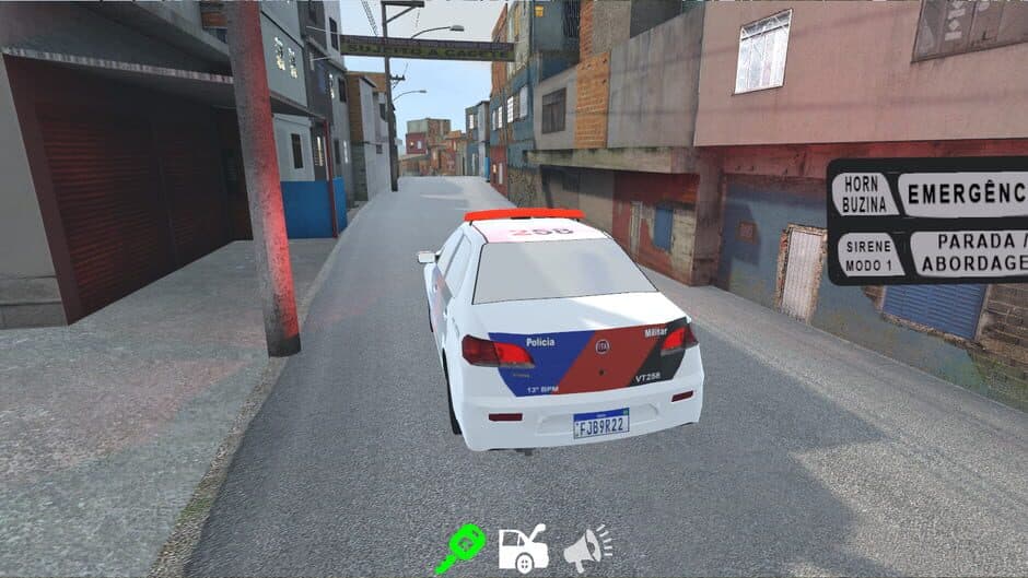 Скриншот 8 из Baixos de Quebrada: Mobile