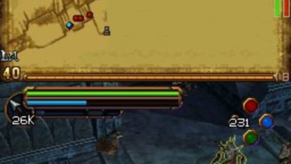Скриншот 2 из The Lord of the Rings: Aragorn's Quest